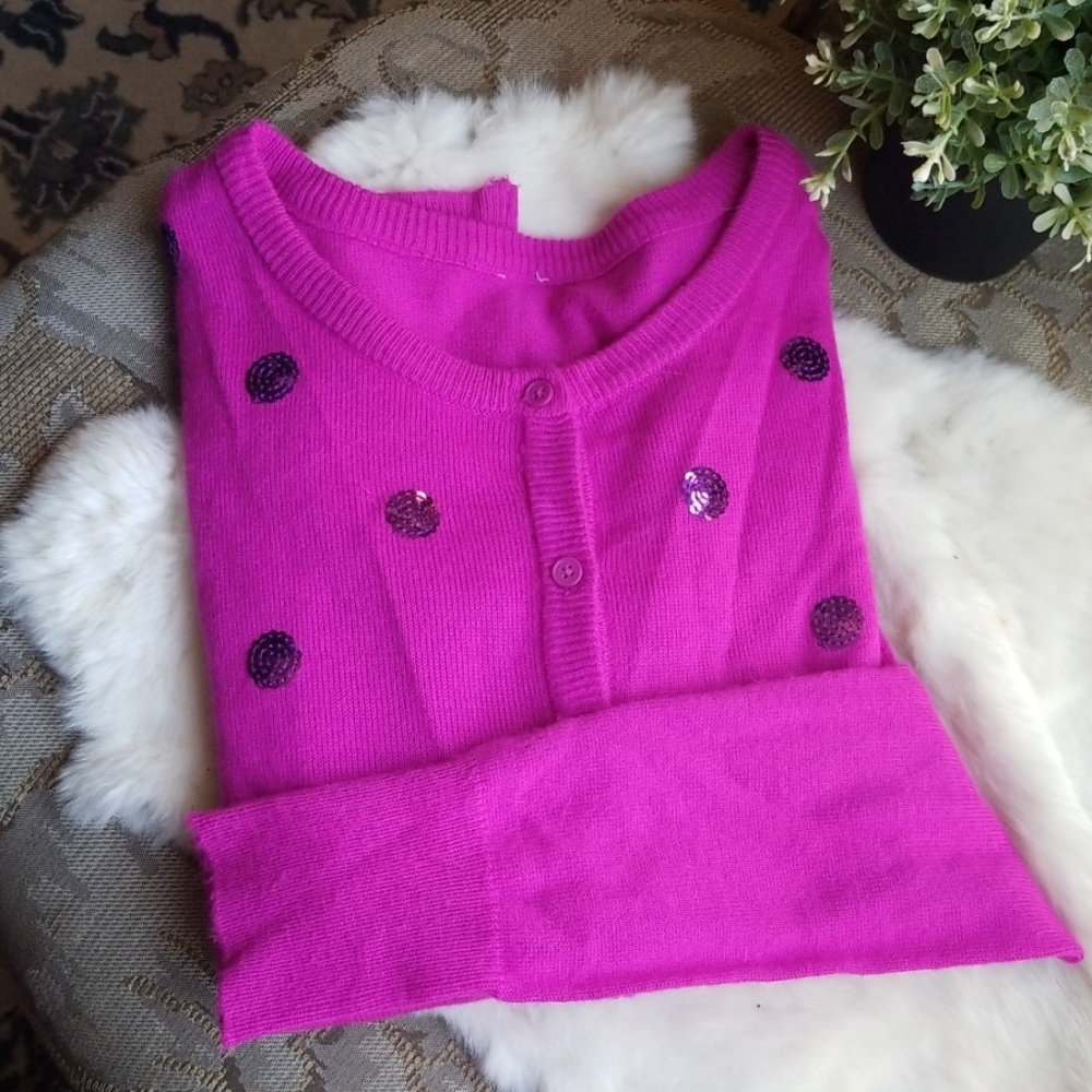 Pretty sweater cardigan